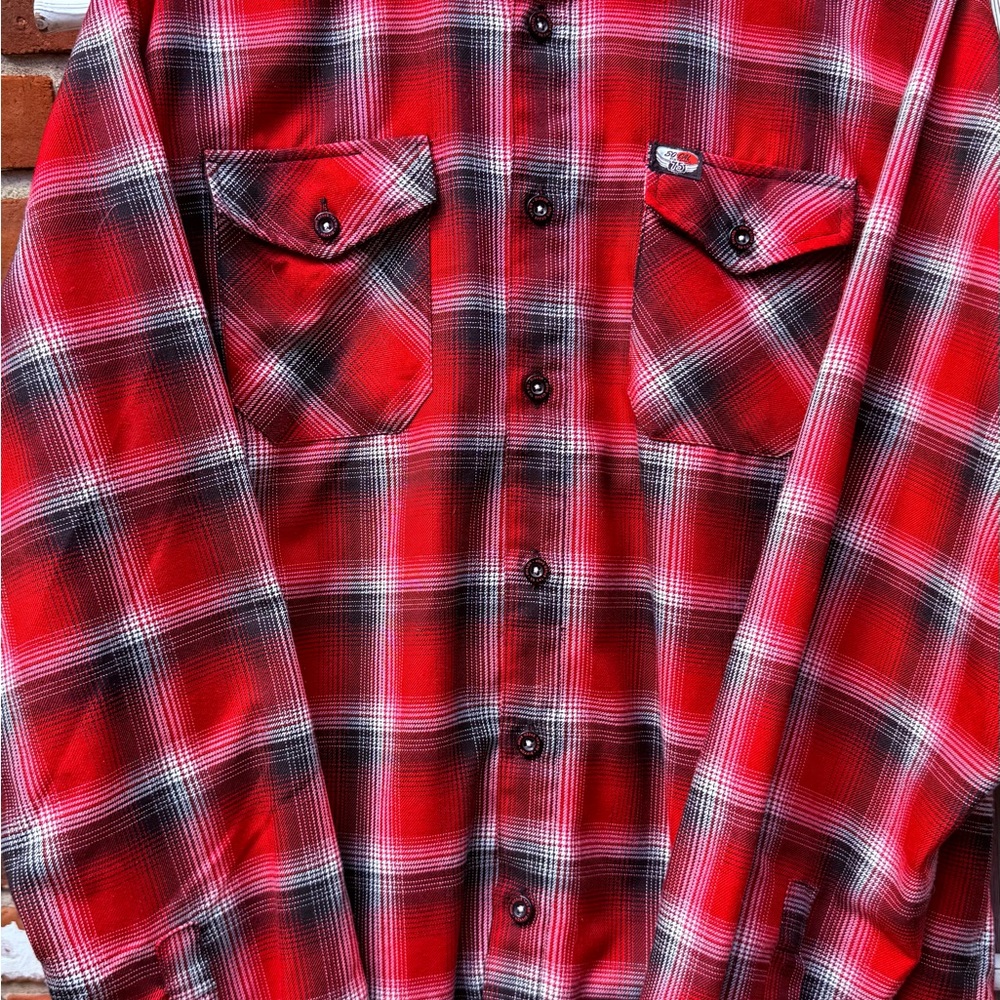 Dixxon So Cal flannel XL